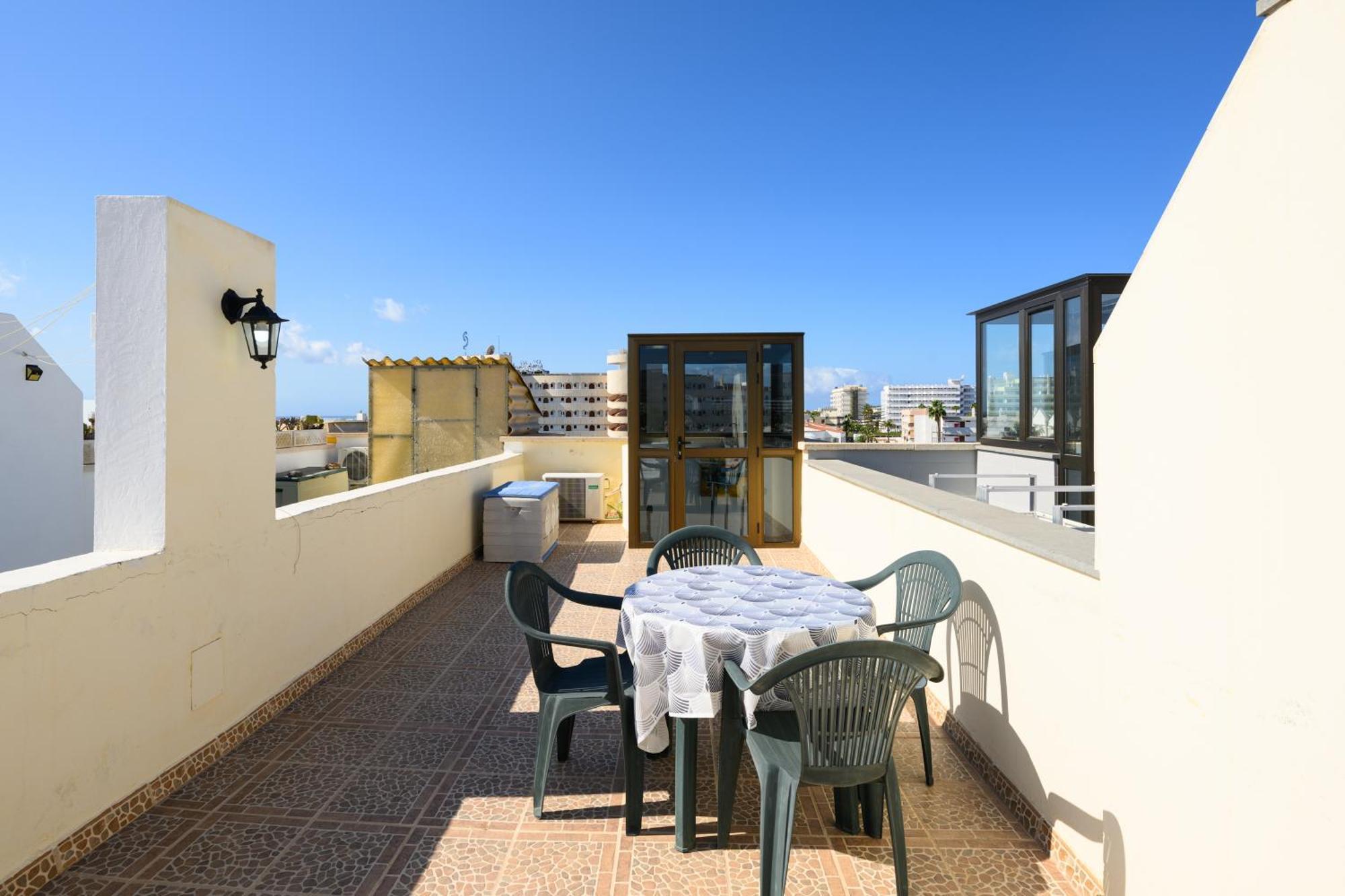 Sol Y Playa Rooftop San Bartolomé Dış mekan fotoğraf