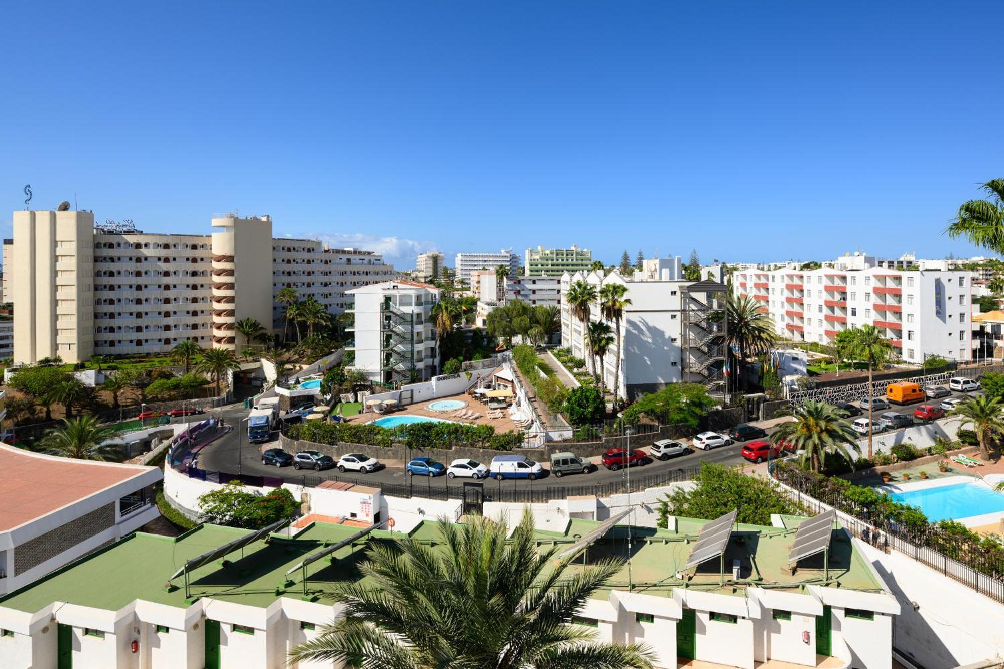Sol Y Playa Rooftop San Bartolomé Dış mekan fotoğraf