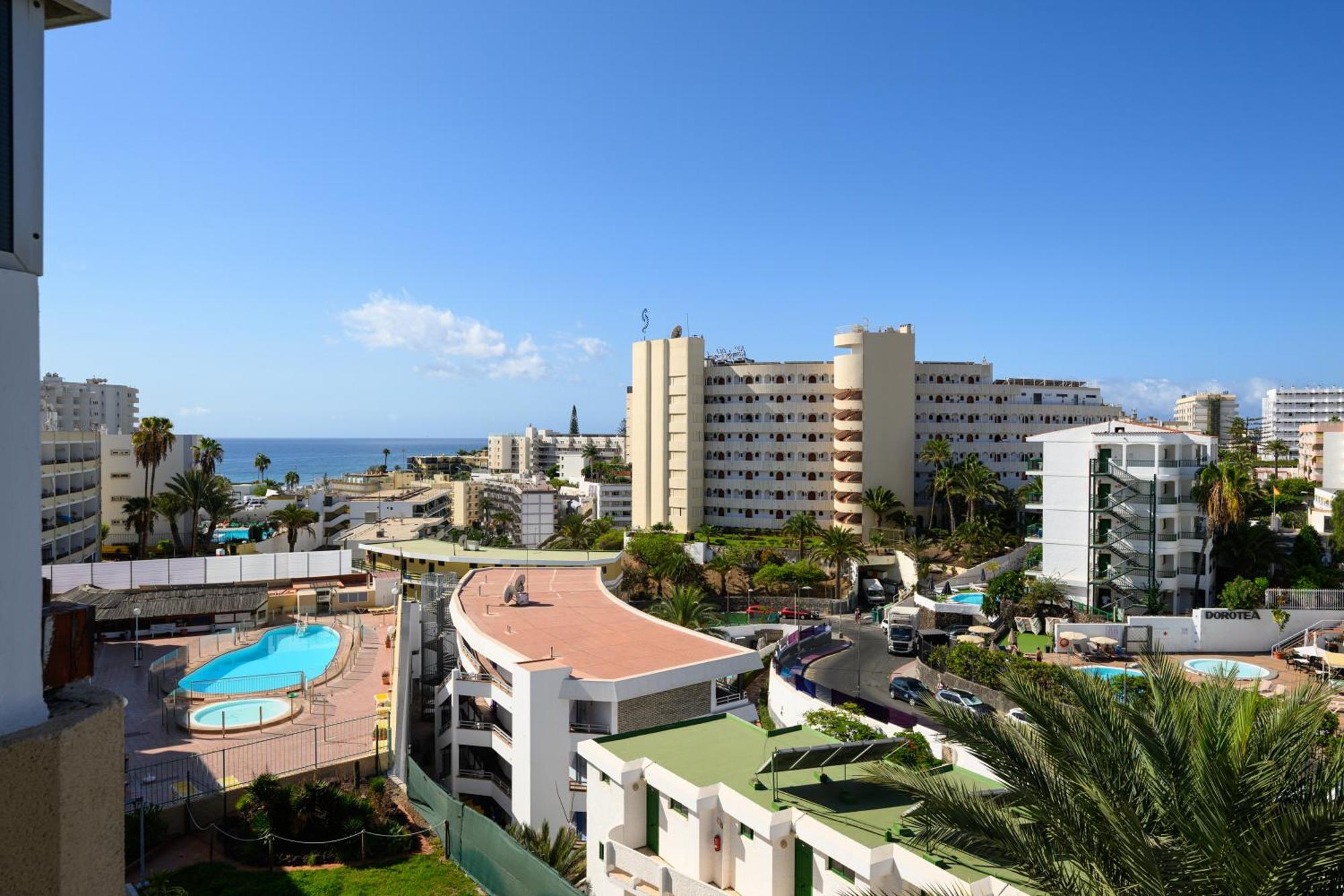 Sol Y Playa Rooftop San Bartolomé Dış mekan fotoğraf
